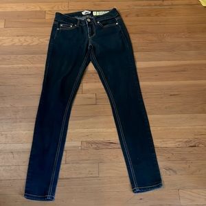 Indigo rein Blue Jean